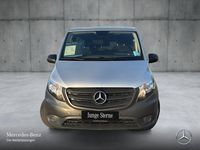 Gebraucht Mercedes Vito 136 PS (100 kW) 2021 Silber Van