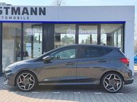 Gebraucht Ford Fiesta ST 200 PS (147 kW) 2019 Grau Kleinwagen