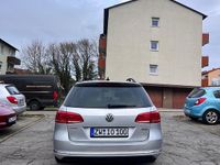 Gebraucht VW Passat 2013 Silber Kombi