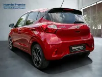 Gebraucht Hyundai i10 Prime 84 PS (61 kW) 2022 Rot Kleinwagen