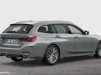 Gebraucht BMW 320e 184 PS (135 kW) 2023 Grau Kombi