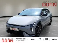 Gebraucht Kia EV4 GT-Line 150 kW (204 PS) 2026 Grau Limousine