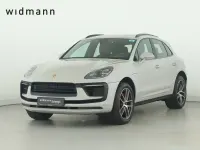 Gebraucht Porsche Macan S 381 PS (280 kW) 2021 Grau SUV