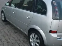 Gebraucht Opel Meriva 105 PS (77 kW) 2006 Grau Van / Kleinbus