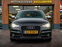 Gebraucht Audi A1 S-Line 185 PS (136 kW) 2012 Schwarz Kleinwagen
