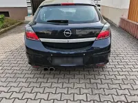 Gebraucht Opel Astra GTC 105 PS (77 kW) 2008 Schwarz Coupé