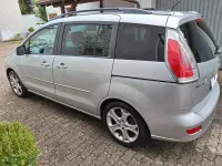 Gebraucht Mazda 5 145 PS (106 kW) 2009 Silber Van / Kleinbus