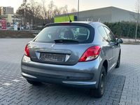 Gebraucht Peugeot 207 73 PS (53 kW) 2010 Kleinwagen