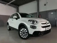 Gebraucht Fiat 500X Urban 110 PS (80 kW) 2019 Bianco divino/zenit/ghiaccio/g SUV