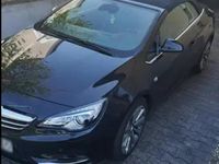 Gebraucht Opel Cascada Innovation 170 PS (125 kW) 2013 Schwarz Cabrio