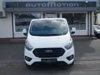 Gebraucht Ford Transit Custom 131 PS (96 kW) 2022 Weiß Van / Kleinbus