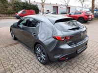 Gebraucht Mazda 3 Selection 122 PS (89 kW) 2019 Grau Limousine