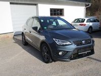 Gebraucht Seat Arona FR 90 PS (66 kW) 2019 Grau SUV