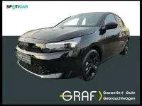 Gebraucht Opel Corsa 101 PS (74 kW) 2024 Schwarz Limousine
