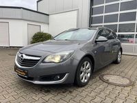 Gebraucht Opel Insignia Innovation 170 PS (125 kW) 2016 Grau Kombi