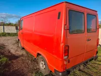 Gebraucht Mercedes T1 79 PS (58 kW) 1994 Rot Van