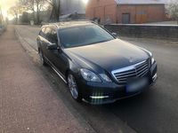 Gebraucht Mercedes E350 Avantgarde 265 PS (194 kW) 2012 Grau Kombi