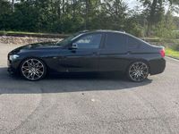 gebraucht BMW 320 F30 i Facelift