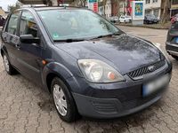Gebraucht Ford Fiesta 69 PS (50 kW) 2006 Kleinwagen
