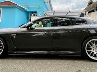 gebraucht Porsche Panamera 4 Allradantrieb PDK 3.6 V6 TOP ZUSTAND