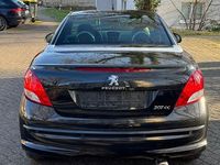 Gebraucht Peugeot 207 CC 156 PS (114 kW) 2012 Schwarz Cabrio