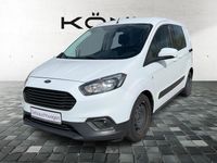 Gebraucht Ford Transit 2019 Weiß Limousine