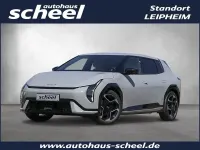 Neu Kia EV4 GT-Line 150 kW (204 PS) 2026 Grau Limousine