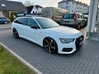 Gebraucht Audi A6 S-Line 286 PS (210 kW) 2019 Weiß Kombi