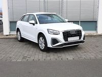 Gebraucht Audi Q2 S-Line 150 PS (110 kW) 2022 Ibisweiß SUV