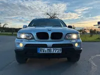 Gebraucht BMW X5 217 PS (159 kW) 2005 Silber SUV
