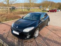 Gebraucht Renault Mégane III 101 PS (74 kW) 2012 Schwarz Kombi