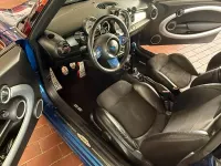 Gebraucht Mini John Cooper Works 211 PS (155 kW) 2012 Blau Kleinwagen