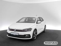 Gebraucht VW Polo GTI 200 PS (147 kW) 2020 Weiß Kleinwagen