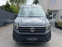 Gebraucht VW Crafter 140 PS (102 kW) 2023 Grau Van