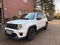 Gebraucht Jeep Renegade 80th Anniversary 150 PS (110 kW) 2021 Weiß SUV