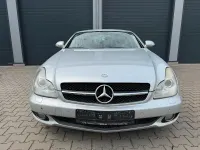 Gebraucht Mercedes CLS320 224 PS (164 kW) 2006 Silber Coupé