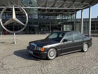 Gebraucht Mercedes 190 177 PS (130 kW) 1991 Schwarz Limousine
