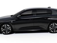 Neu Peugeot 308 GT 145 PS (106 kW) 2025 Perla nera schwarz metallic Limousine