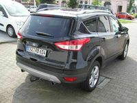 Gebraucht Ford Kuga Trend 140 PS (102 kW) 2013 Pantherschwarz metallic (metallic) SUV