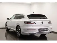 Gebraucht VW Arteon Elegance 190 PS (139 kW) 2023 Weiß Limousine