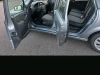 Gebraucht Opel Meriva 110 PS (80 kW) 2006 Blau Van / Kleinbus