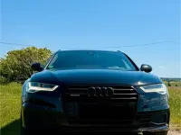 Brugt Audi A6 Competition 326 HK (239 kW) 2015 Sort Stationcar