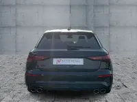 Gebraucht Audi S3 Sport 310 PS (228 kW) 2021 Mythosschwarz metallic Limousine
