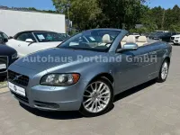 Gebraucht Volvo C70 Summum 170 PS (125 kW) 2007 Blau Cabrio