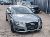 Gebraucht Audi A3 125 PS (91 kW) 2010 Grau Kleinwagen