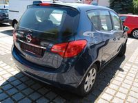 gebraucht Opel Meriva B Edition 1.3 CDTI EU5 ecoFlex*1.HAND*