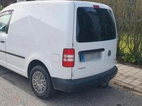 Gebraucht VW Caddy 102 PS (75 kW) 2013 Weiß Van / Kleinbus