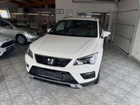 Gebraucht Seat Ateca XCELLENCE 150 PS (110 kW) 2020 Weiß SUV