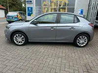 Gebraucht Opel Corsa Edition 75 PS (55 kW) 2020 Grau Kleinwagen