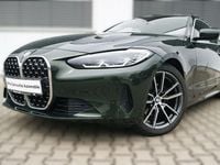 Gebraucht BMW 420 Coupé Sport Line 190 PS (139 kW) 2021 Grün Coupé